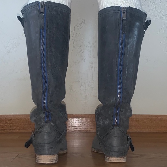 Steve Madden ROADY Boots - Picture 3 of 4